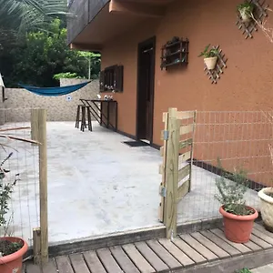 Apartamento Casa Amar 4 - Praia Do Silveira, Sc - Tranquilidade Em Meio A Natureza E Perto Do Mar, Garopaba
